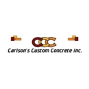 Carlson's Custom Concrete Inc. - Stamped & Decorative Concrete