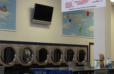 Magic Wash Laundromat Las Vegas NV 89102