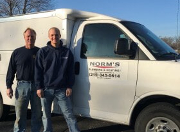 Norm's Plumbing & Heating, Inc. - Hammond, IN