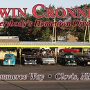 Twin Cronnie Drive-In - Fast Food Restaurants