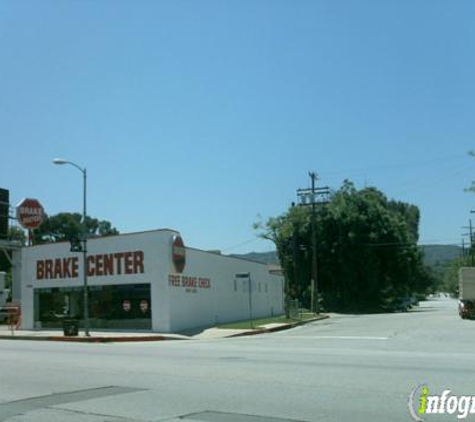 Brake Masters - Tarzana, CA