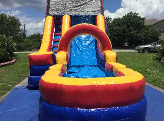 Bounce 4Fun Party Rentals