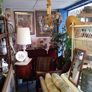 Thrift Shop of Largo - Largo, FL. Huge selection of wicker and tropical decor! Hand-made and high-quality items available!