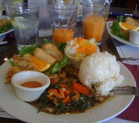 Pailin Thai Cafe - San Diego, CA