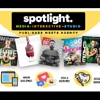 Spotlight Media gallery