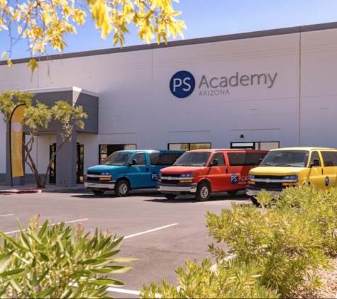 PS Academy Arizona - Gilbert, AZ. PS Academy Arizona's new campus