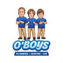 O'Boys Plumbing, Heating & Air - Heating Contractors & Specialties