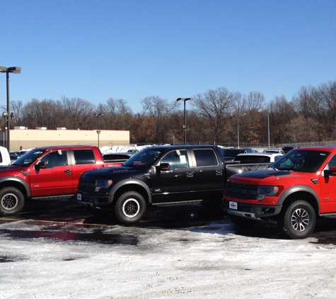 Campbell Ford Lincoln,Inc - Niles, MI