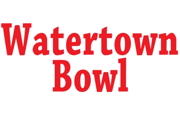 Watertown Bowl - Watertown, WI