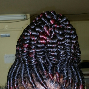 Touba Ndindy African Hair Braiding - Baltimore, MD