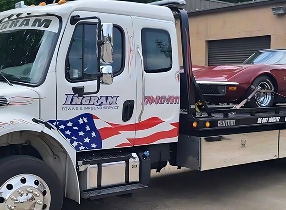 Ingram Towing & Impound Services Inc - Woodstock, GA