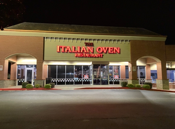 The Italian Oven Restaurant - Peachtree City, GA