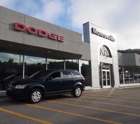 Monroeville Dodge Ram - Monroeville, PA