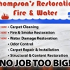 Thompson's Carpet Cleaning & Restoration gallery