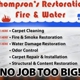 Thompson's Restoration Fire & Water