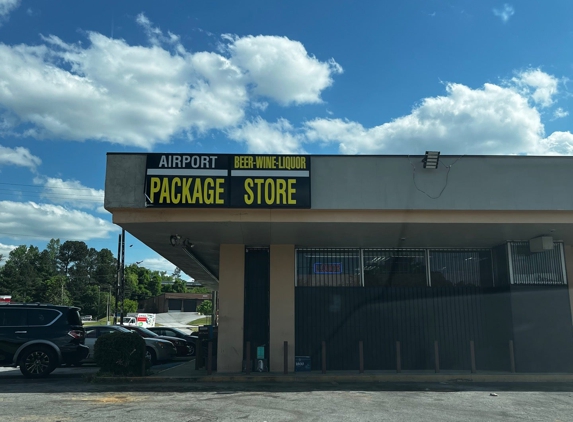 Airport Package Store - Atlanta, GA