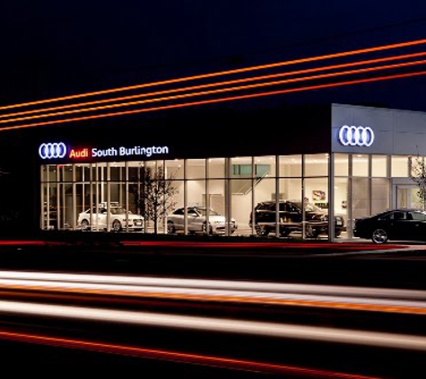 Audi South Burlington - South Burlington, VT