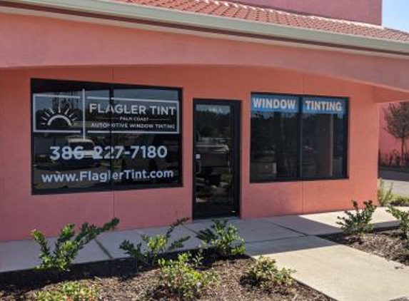 Flagler Window Tint - Palm Coast, FL