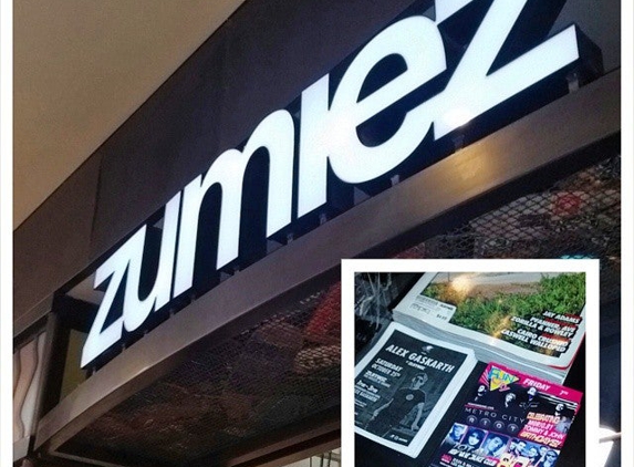 Zumiez - Downey, CA