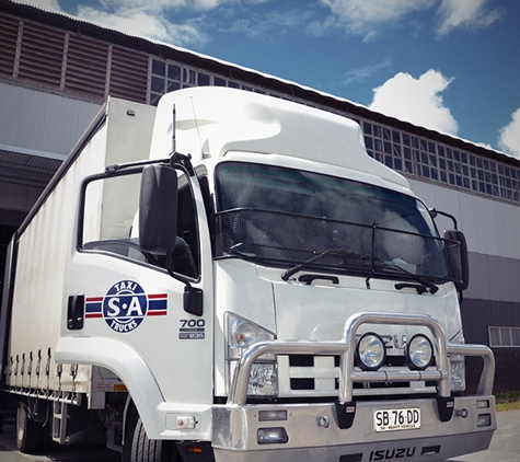 SA Taxi Trucks - Glynde, SA