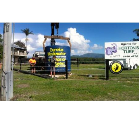 Eureka Wastewater - Caboolture, QLD
