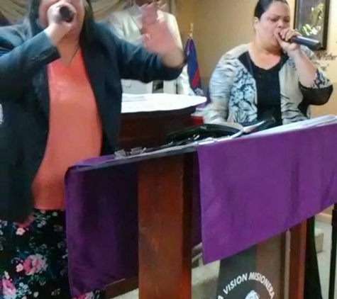 Iglesia visión misionera Dios no hace acepción de personas corp. - Orange Park, FL