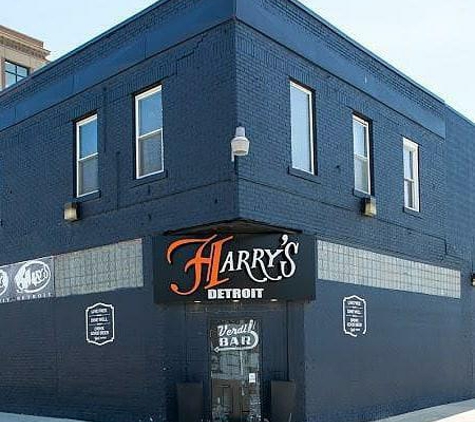 Harry's Detroit Bar & Grill - Detroit, MI