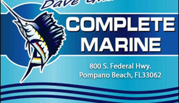 Complete Marine - Pompano Beach, FL