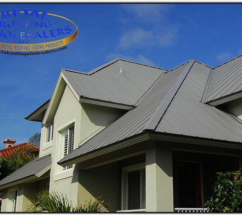 Metal Roofing Wholesales - Louisville, TN