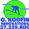 J.G. Roofing gallery