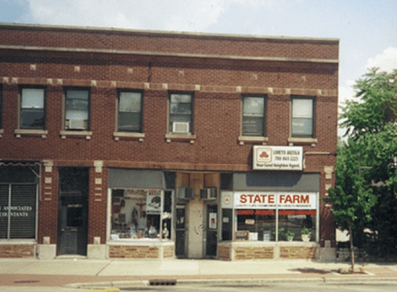 Loreto Arzola - State Farm Insurance Agent - Cicero, IL