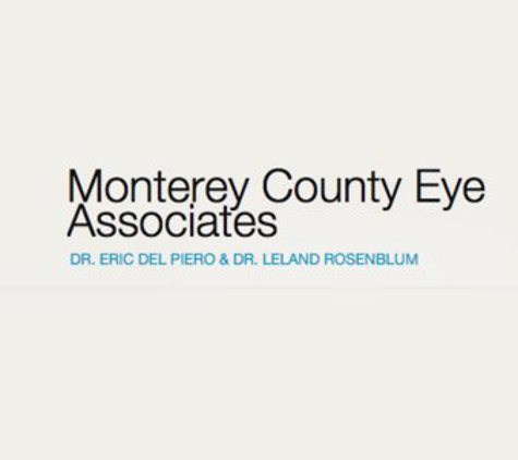 Monterey County Eye Associates - Salinas, CA