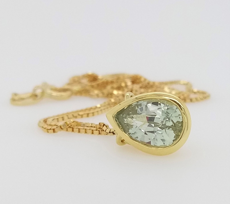 Venetia Major - Bespoke Jewellery - Hall, ACT