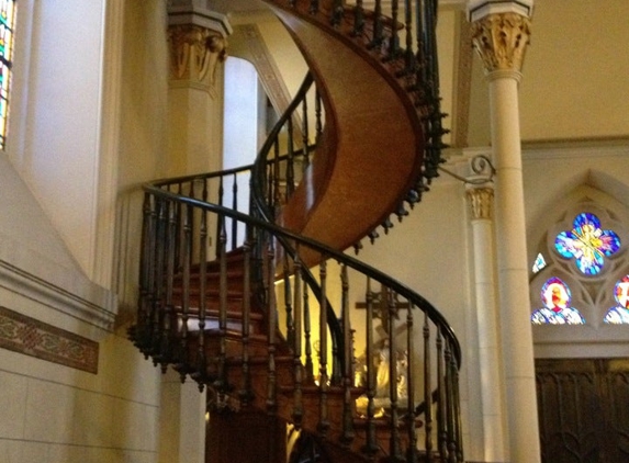 Loretto Chapel - Santa Fe, NM