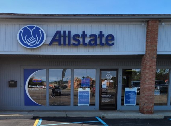 Shirl Crowe: Allstate Insurance - White Lake, MI