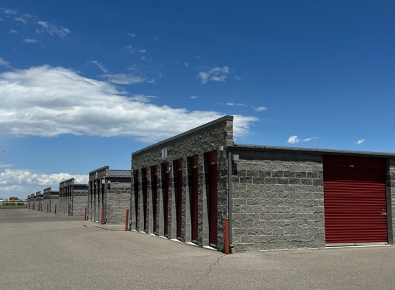 Safeguard Self Storage - Logan, UT