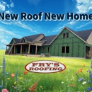Fry's Roofing - Gutters & Downspouts