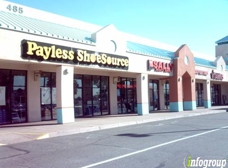 Payless oracle sale