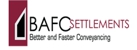 BAFC Settlements - Settlement Agents (WA & NT only)