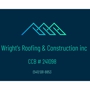 Wright's Roofing & Construction, Inc.