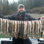 lake Roosevelt fishing charters