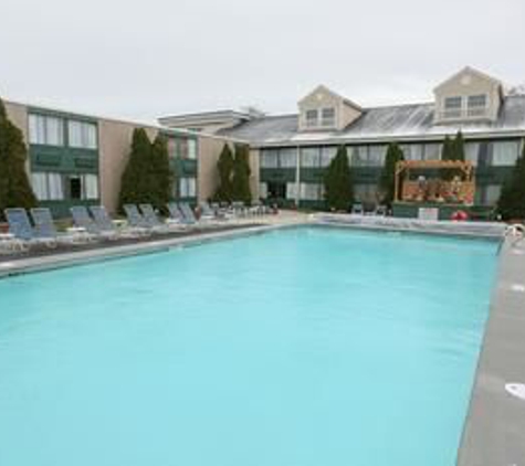 Best Western Merry Manor Inn - South Portland, ME