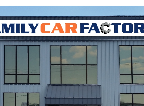 Family Car Factory - Richland, MS