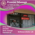 Premier Massage