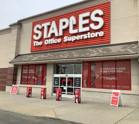 Staples - Henrico, VA