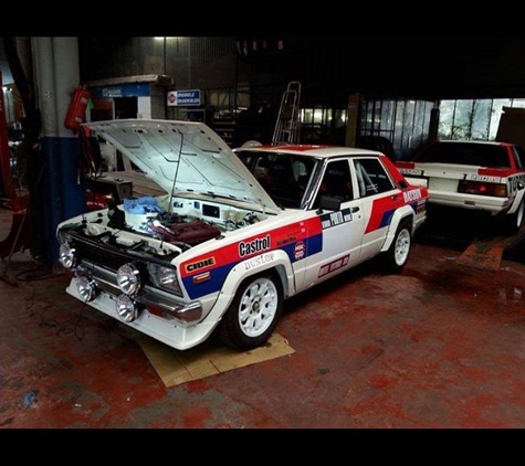 Edan Cassell Edge Automotive - Wendouree, VIC