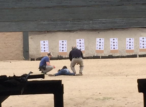 Prado Olympic Shooting Park - Chino, CA