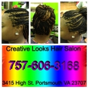 Creative Looks Hair Salon - Beauty Salons