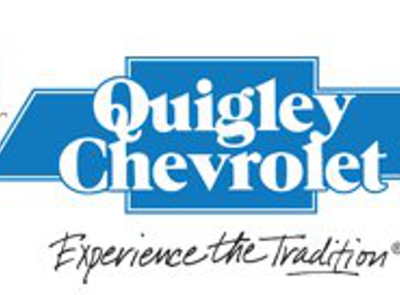 Quigley Chevrolet - Bally, PA