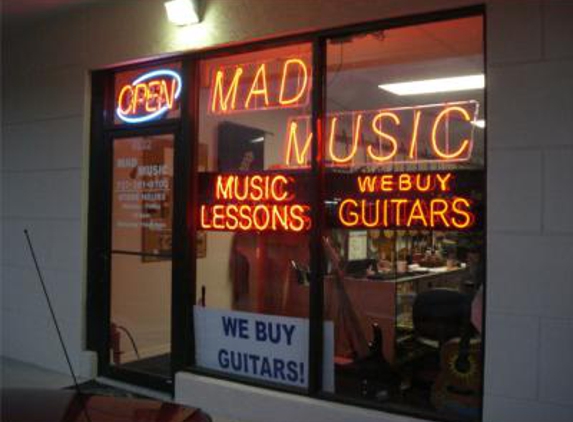 Mad Music - Saint Petersburg, FL